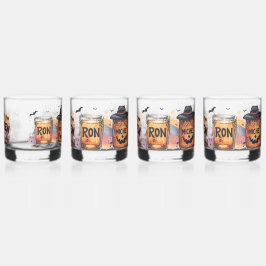 Drinkware Set Venezolanos – Ron, Miche y Cocuy ウイスキーグラス