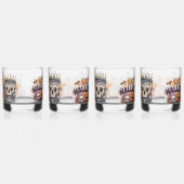 Drinkware Set Venezolanos – Ron, Miche y Cocuy ウイスキーグラス (右)