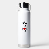 Drinkware | Water bottle | Gym Bottle | Mothersday ウォーターボトル (正面)