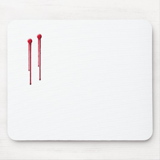 Drip1 マウスパッド (正面)