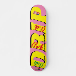 DRIP CHICK JMT 7 3/4" スケートボードデッキ