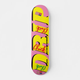 DRIP CHICK JMT 7 3/4"スケートボードデッキ スケートボード