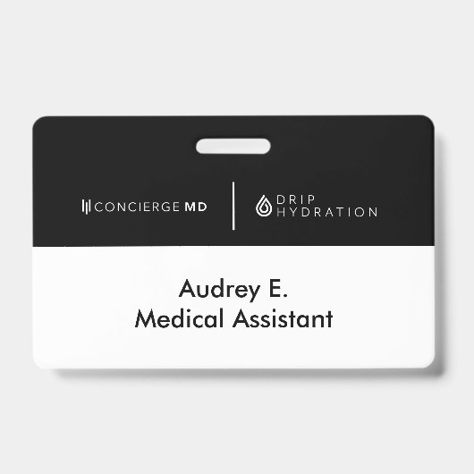 Drip & CMD 2022のバッジ バッジ (正面)