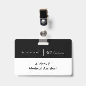 Drip & CMD 2022のバッジ バッジ (正面 （クリップ付）)