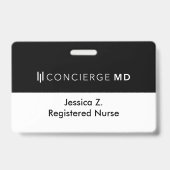 Drip & CMD Badge 2025 (back and front) バッジ (裏面)