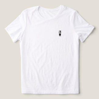Drip Ritual Tee – ベトナム出身のHien トライブレンドTシャツ