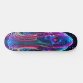Drip Visions Edition 1 スケートボード (横)