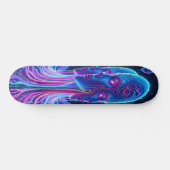 Drip Visions Edition 3 スケートボード (横)