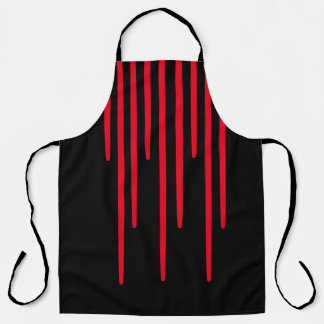 Dripping Blood Apron エプロン