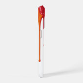 Dripping Rainbow Paint iPhoneケース (右側面)