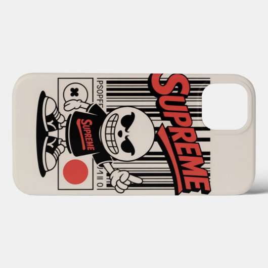 Drippy case Case-Mate iPhoneケース (裏面 (横))