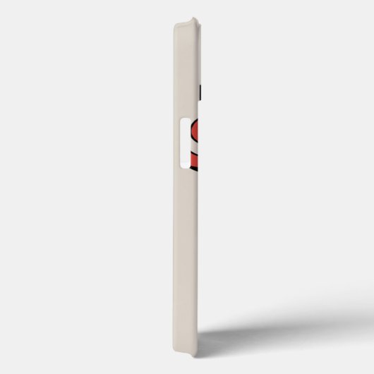 Drippy case Case-Mate iPhoneケース (裏面 / 右)