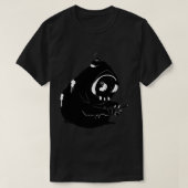 Drippy Duskull.png Tシャツ (デザイン正面)