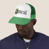 Driscollのケルト族のドラゴンの帽子 キャップ (インサイチュ)