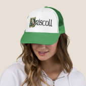 Driscollのケルト族のドラゴンの帽子 キャップ (インサイチュ)