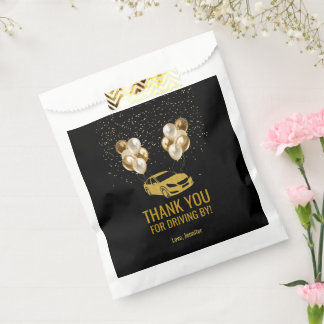 Drive by Birthday Partyパレード フェイバーバッグ