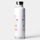 Drive safe someone loves you ウォーターボトル (右面)