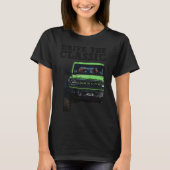 drive the classic-ford bronco tシャツ (正面)