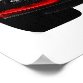 drive the classic-ford mustang ポスター (角)