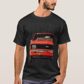 drive-the-classic tシャツ (正面)