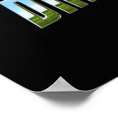 Drive the Legend v01 ポスター (角)