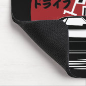 「Drive Toyota」（トヨタのドライブ）MR2 マウスパッド (コーナー)
