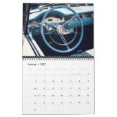 Driven By Design 12-Month Calendar カレンダー (1月 2027)