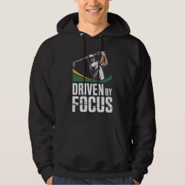 Driven By Focus Sports Mixed パーカ