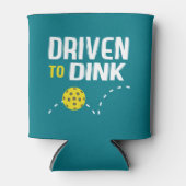 「Driven to Dink」ピックボールクーラーボックス 缶クーラー (正面)