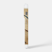 Driver Ant Dorylus 061124IREF223 - Watercolor iPhoneケース (左側面)