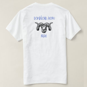 DRIVERS.COM/ダウンロードより多くのラム!! Tシャツ