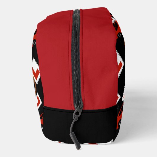 Driving Instructor Driver School Personalized ドップキット (右)