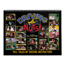 Driving Me nuts! - プロモーションカレンダー