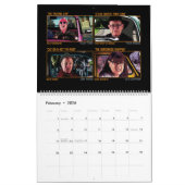 Driving Me nuts! - Promotional Calendar カレンダー (2月 2026)