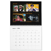 Driving Me nuts! - Promotional Calendar カレンダー (3月 2026)