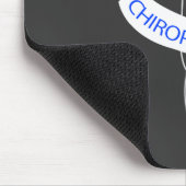 drkのためのChiropractic2 マウスパッド (コーナー)