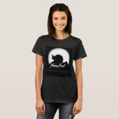 DrkフルムーンファーガスフォールTシャツ Tシャツ (正面フル)