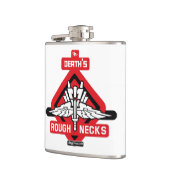 DRNロゴ フラスク (左)