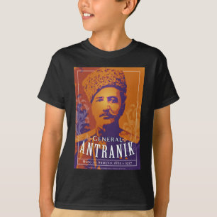 Dro Antranik概要 Tシャツ