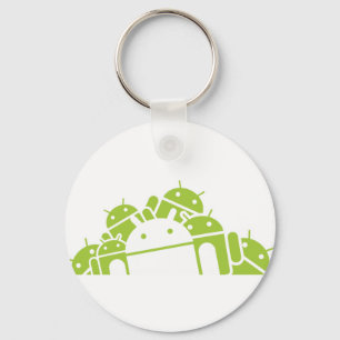 Droidsの束 キーホルダー