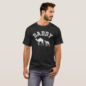 Dromedary Camels Ideas For Dad Tシャツ (正面フル)