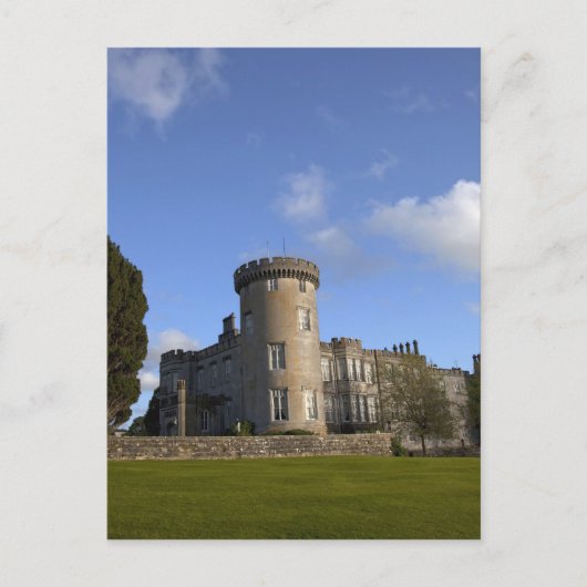 Dromoland Castle Hotelの ポストカード (正面)