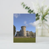 Dromoland Castle Hotelの ポストカード (スタンド正面)
