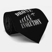 Drone ネクタイ (ロール)