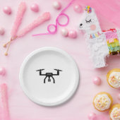 Drone ペーパープレート (パーティー)