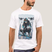 Drone Rider Tシャツ (正面)