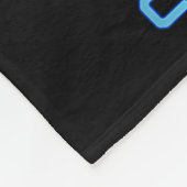 Drone Ufo Alien Invasion Uap New Jersey フリースブランケット (角)