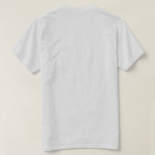 Drone Unit™ Tシャツ (デザイン裏面)