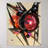 Drone Watch ポスター (正面)