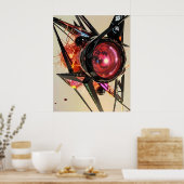 Drone Watch ポスター (キッチン)